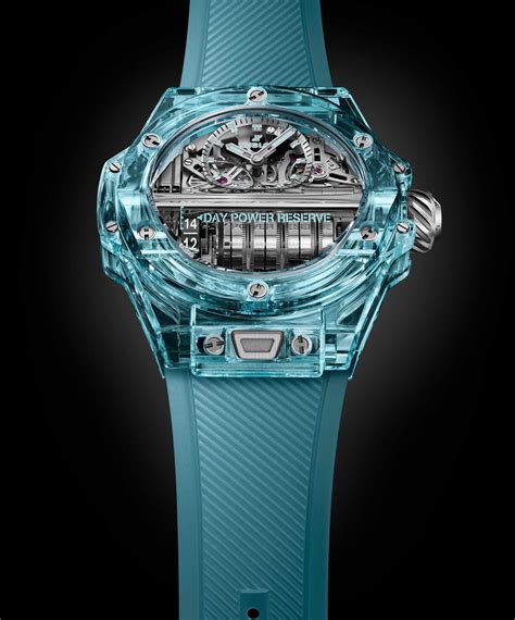 hublot megir|hublot mp 11 sapphire.